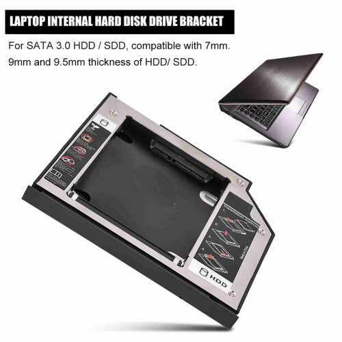 SATA3.0 HDD Enclosure for Lenovo ThinkPad 1