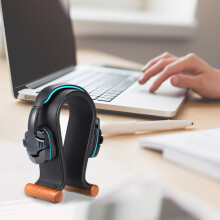 Samdi Kopfhörerständer aus Leder, universeller Gaming-Halter