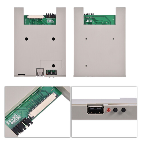 SFRM72-DU26 720K USB Floppy Drive Emulator for BARUDAN BENS 2