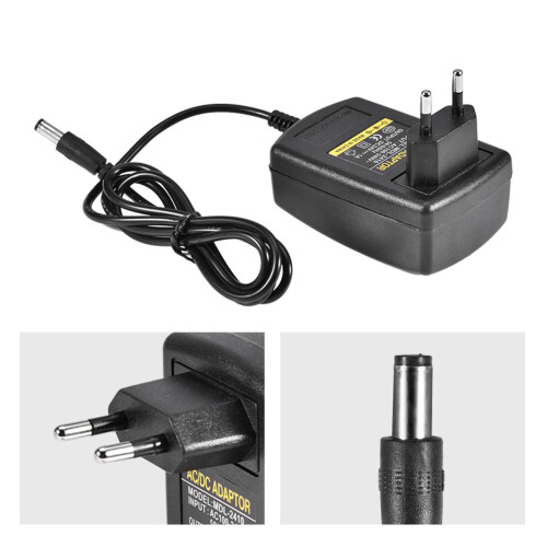 Universal-Netzteil DC 24V 1A, 5,5x2,1mm 2
