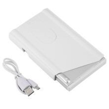 Tragbare faltbare Bluetooth-Tastatur für Android iOS Windows