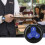 CTW06+CTT23 Wireless Watch Receiver 10 Blue Nursing Pager 5
