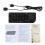 Rii mini X1 2.4G Wireless Keyboard Touchpad Mouse for PC Notebook 4