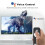 TV Stick Chromecast 4K Android 11 Sprachsteuerung 5