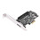 PCI-E auf IDE/SATA II/ESATA RAID Adapterkarte JMB363 2