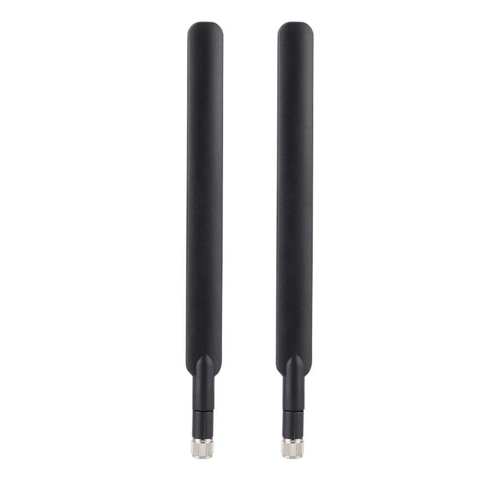 2Pcs 4G Sma Male Lte Antenna For Huawei B310s B593s B315 E5186s 609610644491