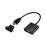 HDMI-zu-VGA-Adapter T-Typ Micro-HDMI 1