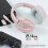 NUBWO G06 Wireless Gaming Headset 2.4G+Bluetooth Black Blue 3