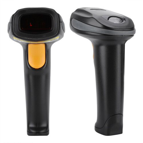 FG WX2800C 433MHz Drahtloser Scanner 32-Bit Barcode-Decoder 2
