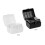 Universal-Reiseadapter für 150+ Länder UK/US/EU/AU (Schwarz) 5