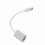 USB3.1 Type-C to Mini DP Adapter for MacBook Silver 5