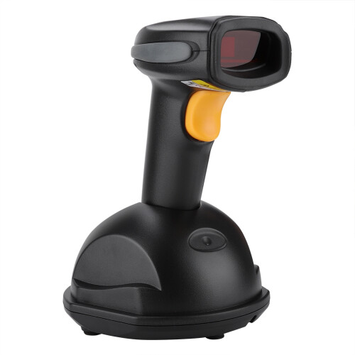 FG WX2800C 433MHz Drahtloser Scanner 32-Bit Barcode-Decoder 1