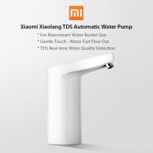XiaoLang TDS Automatische Wasserpumpe USB-Akku