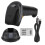 FG WX2800C 433MHz Drahtloser Scanner 32-Bit Barcode-Decoder 1