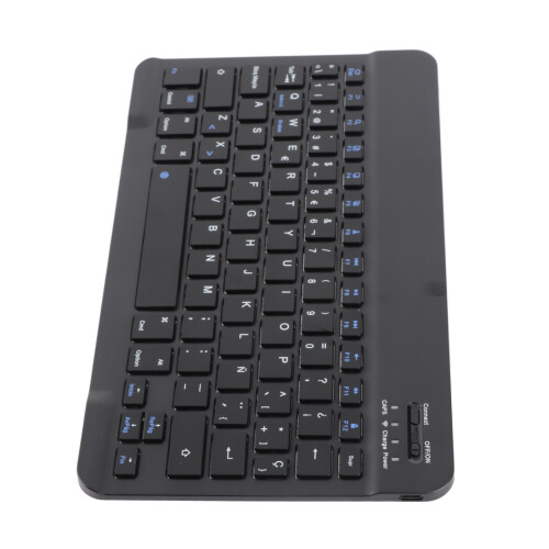 Mini-Bluetooth-3.0-Tastatur mit Touchpad für iOS/Android 2