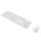 Wireless 104-key keyboard and mouse set 2.4GHz for PC laptop 1