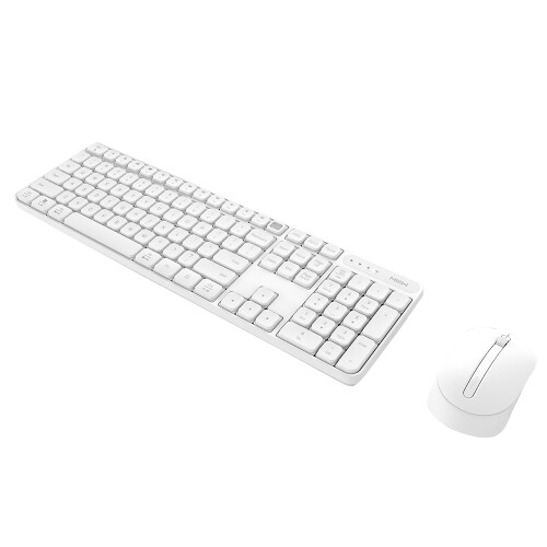 Wireless 104-key keyboard and mouse set 2.4GHz for PC laptop