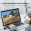 VENTION USB-Soundkarte 3,5mm Stereo-Adapter PC Laptop PS4 3