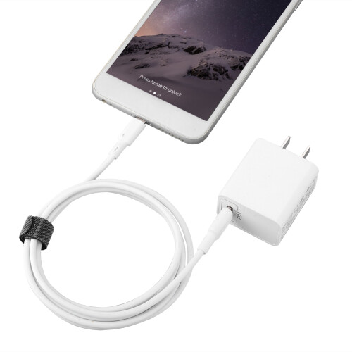 1,2m Typ-C-zu-Lightning PD-Schnellladekabel für iPhone iPad 2
