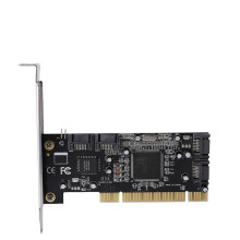 PCI auf 4 SATA Port 1.5Gbps Sil3114 RAID Controller