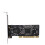 PCI auf 4 SATA Port 1.5Gbps Sil3114 RAID Controller 1