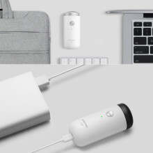SOOCAS ED1 Mini-Elektro Rasierer USB wiederaufladbar
