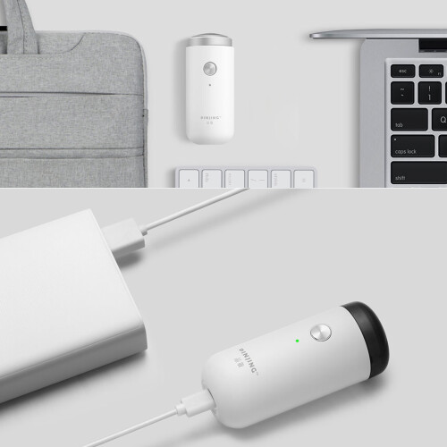 SOOCAS ED1 Mini-Elektro Rasierer USB wiederaufladbar