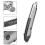 PR-08 2.4G Wireless Optical Touch-pen Mouse 800/1200/1600DPI Ergonomic 5