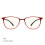 TS Blaulichtfilter UV400 Brille Leicht für Damen/Herrn 2