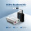 VENTION USB-Soundkarte 3,5mm Stereo-Adapter PC Laptop PS4 1