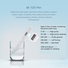 Xiaomi TDS-Meter Digital Wasserfilter-Tester IPX6 wasserdicht