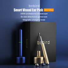 Bebird Smart Otoskop X17 Pro 300W Mini Kamera Typ-C