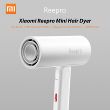 Reepro Mini-Föhn 1300W tragbar faltbar für Reisen