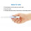 Xiaomi TDS-Meter Digital Wasserfilter-Tester IPX6 wasserdicht 5