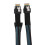 Slim SAS 38pin SFF-8654 zu SFF-8654 Server HDD Kabel 1M 5