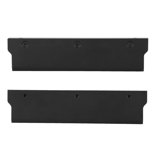 Aluminium Schwarz Memory Cooling Weste 1