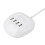 4-Port USB Desktop Schnellladestation 3