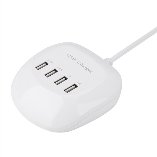 4-Port USB Desktop Schnellladestation 2