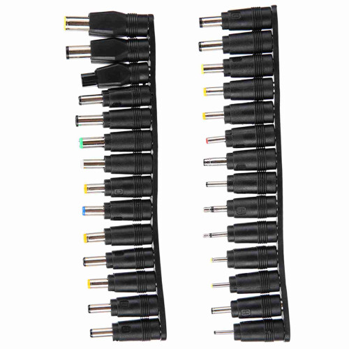28-teiliges DC 5,5mm Universal-Laptop-Adapter-Set 2