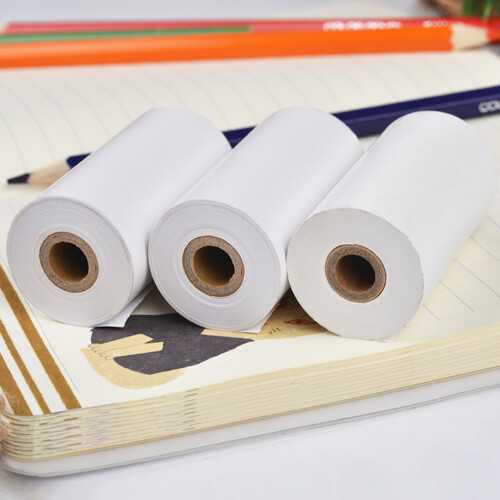 Thermopapier Kompatibel P1/P1S/P2 57x30mm 3 Rollen 2
