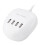 4-Port USB Desktop Schnellladestation 2