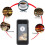 20 Channels Wireless Restaurant Pager Waiter Calling System 5