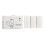 Thermopapier Kompatibel P1/P1S/P2 57x30mm 3 Rollen 1