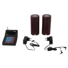 1-for-20 1.5KM Wireless Restaurant Guest Paging System