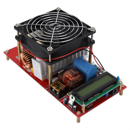 ZVS 2000W Induktionsheizmodul 100-240V Flyback-Treiber 1