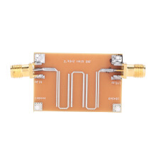 Bandpass-Filter 2,3-2,5 GHz für Signalrauschunterdrückung