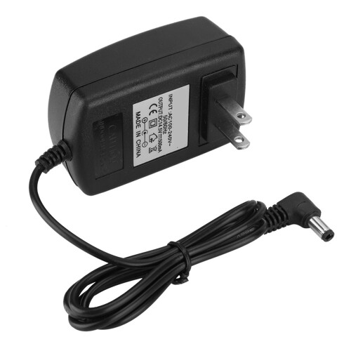14,5V 500mAh Netzteil 5,5*2,1/2,5mm DC 1