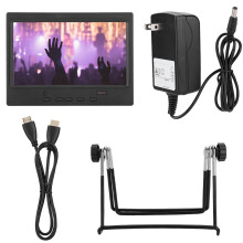 7-Zoll-Portabelmonitor 1024x600 HDMI VGA AV