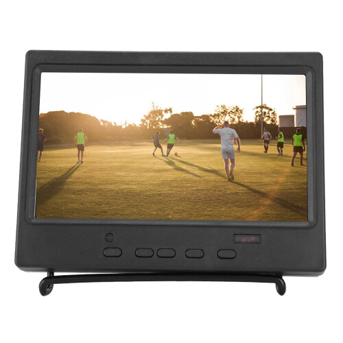7-Zoll-Portabelmonitor 1024x600 HDMI VGA AV 2