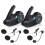 EJEAS Motorcycle Helmet Intercom 800m BT Waterproof APP 3